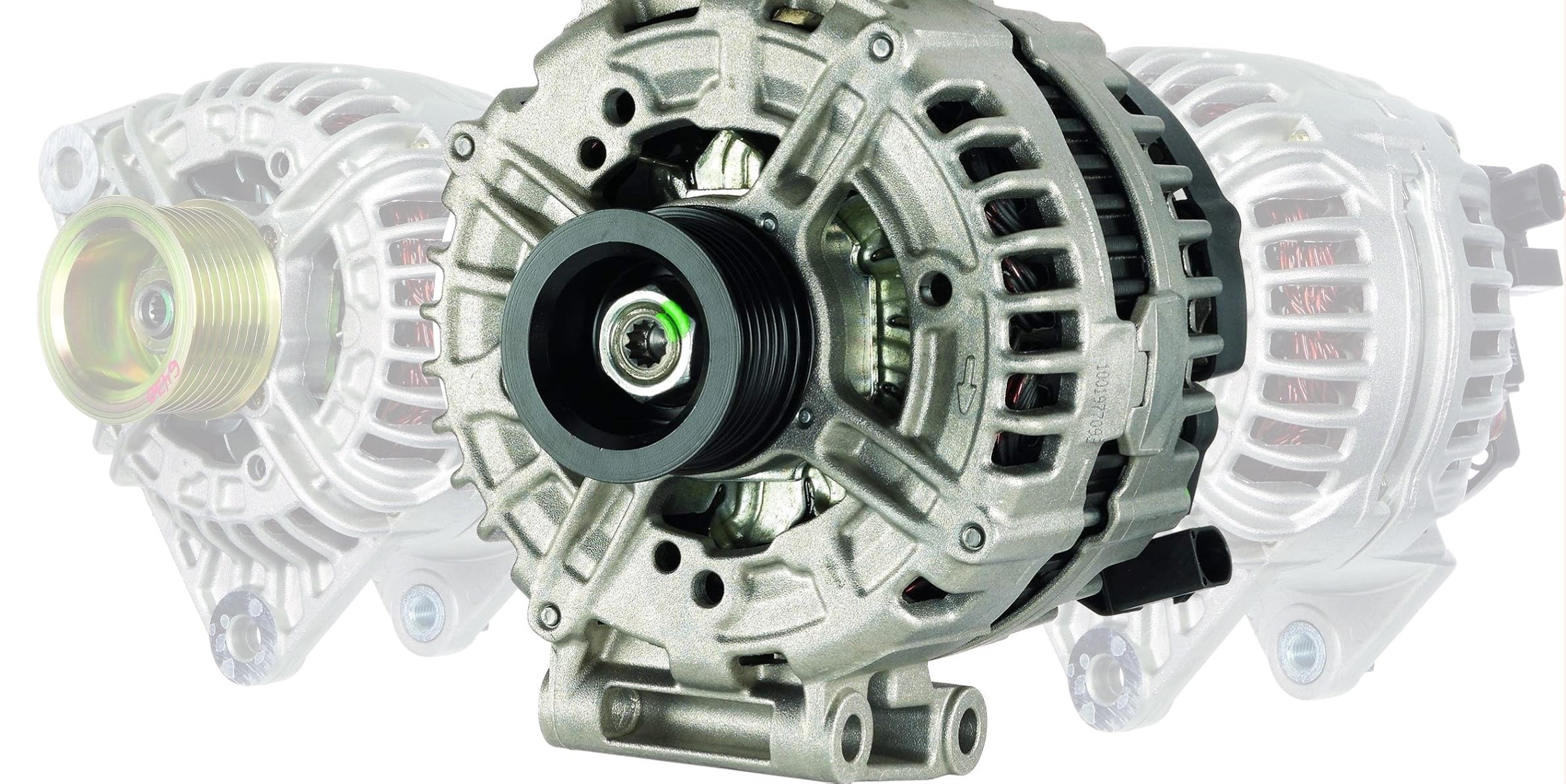 Bosch Automotive Starters and Alternators