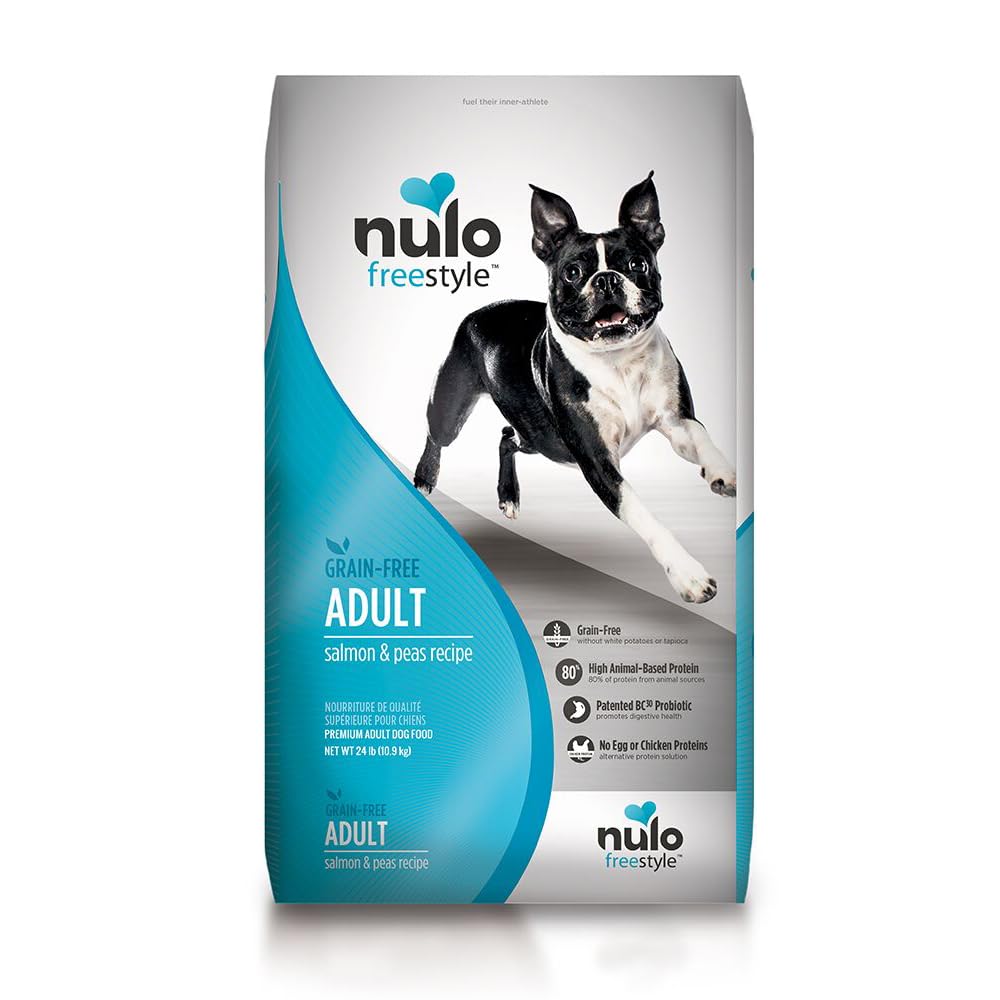 Amazon nulo dog food Clearance