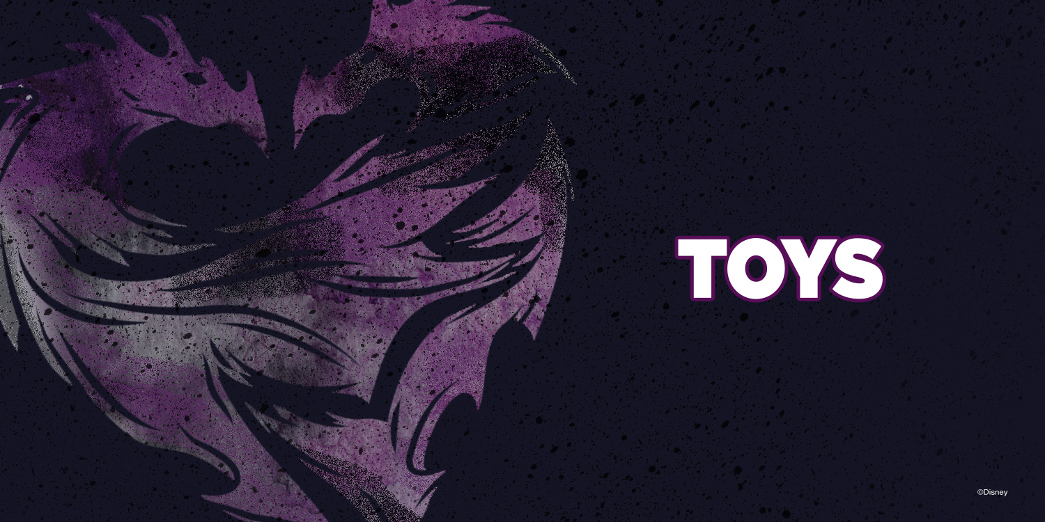 Disney Channel Fan Shop Descendants