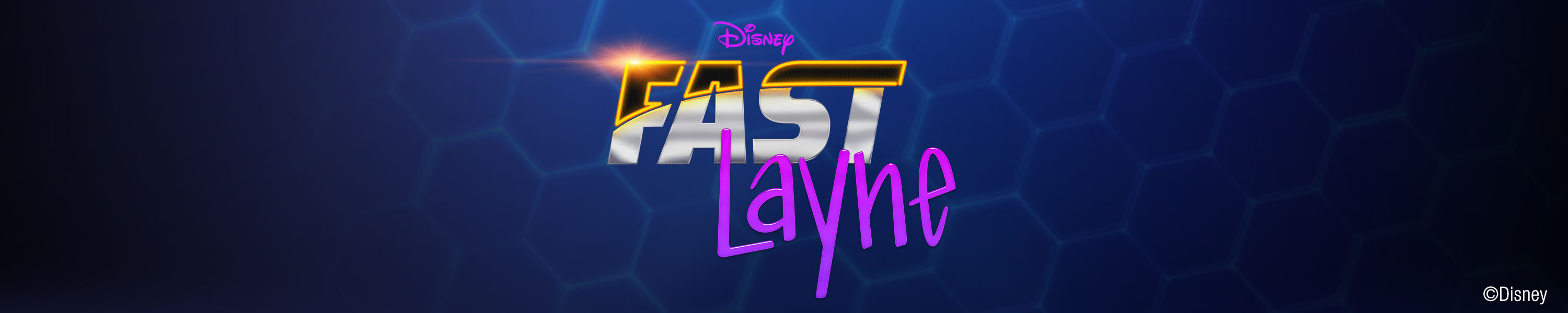 Disney Channel Fan Shop Fast Layne