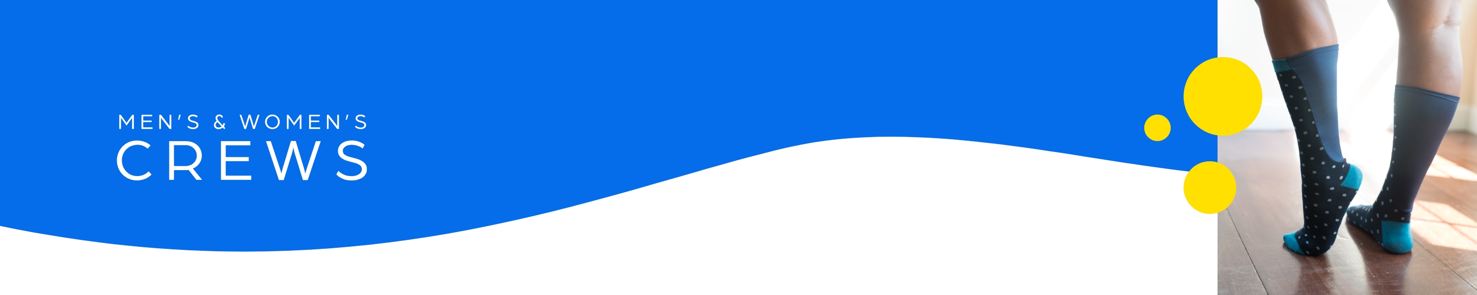 Xpandasox Men's & Women's Crews