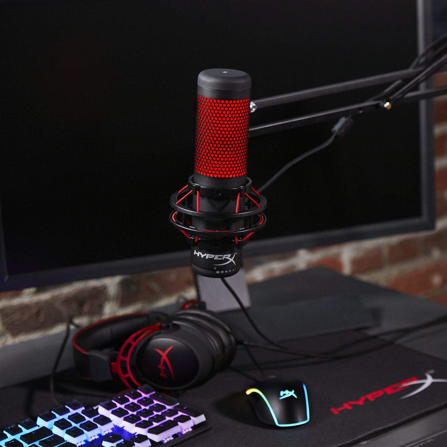 HyperX Micrófono