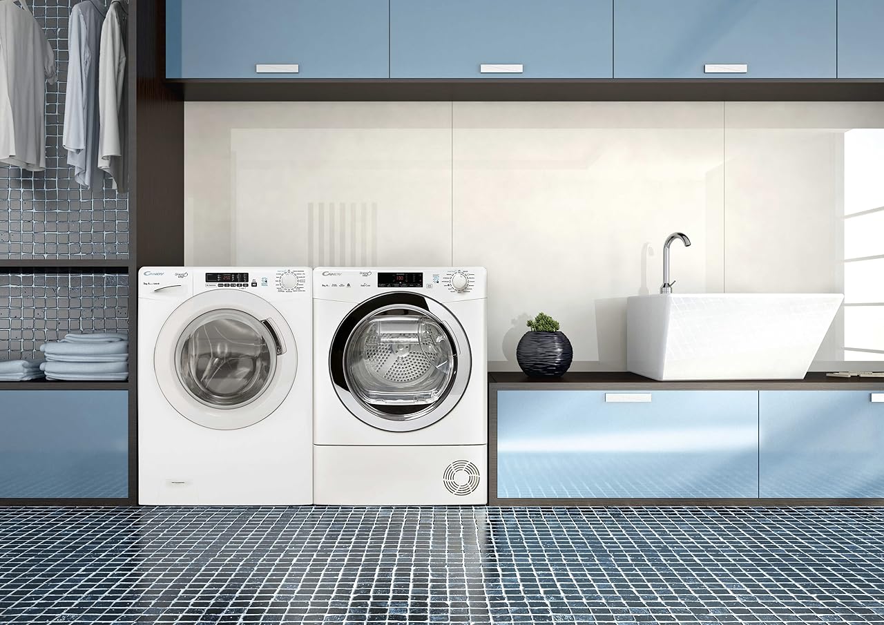 Amazon.co.uk Candy Candy Washing Machines