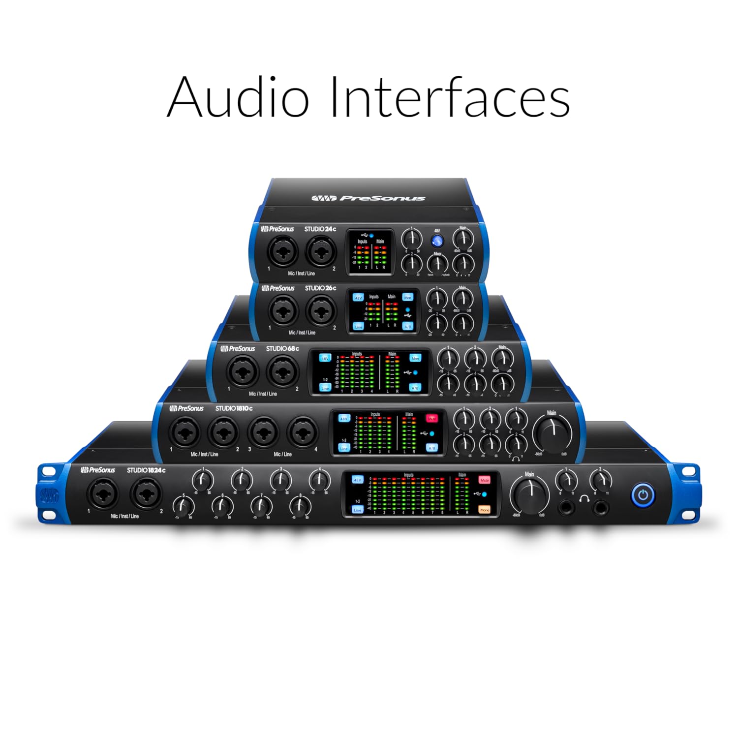 Amazon.co.uk PreSonus Audio Electronics