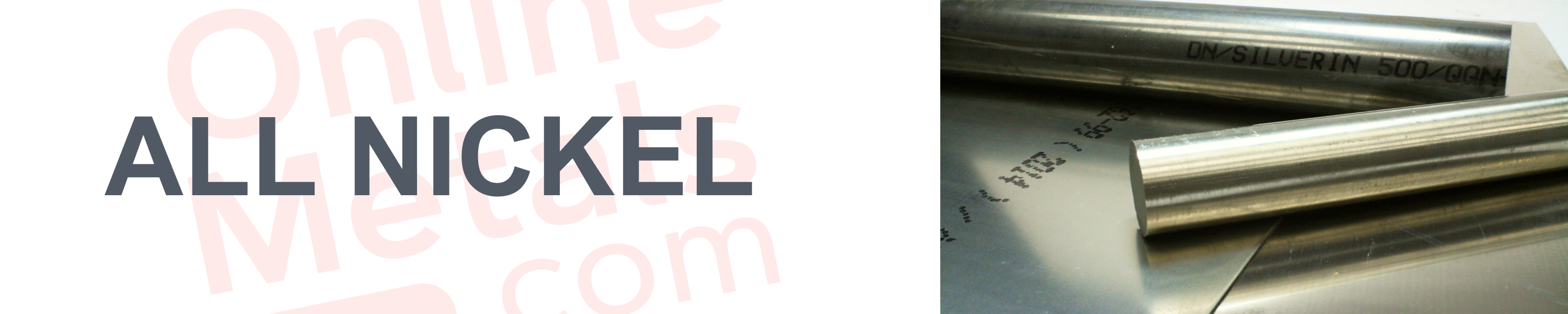OnlineMetals All Nickel