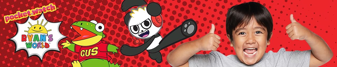 Amazon.com: Ryan's World: Ryan's World