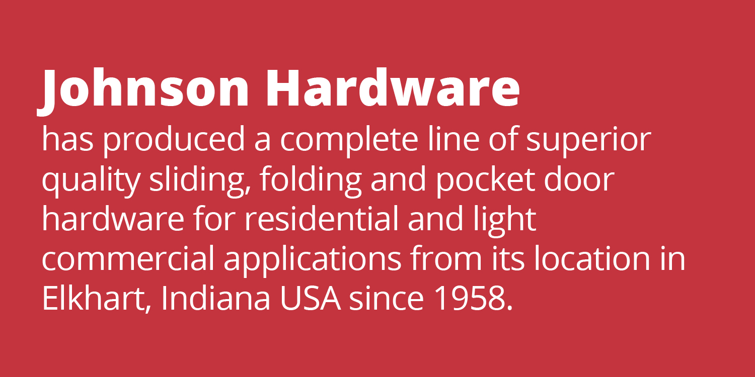 Johnson Hardware