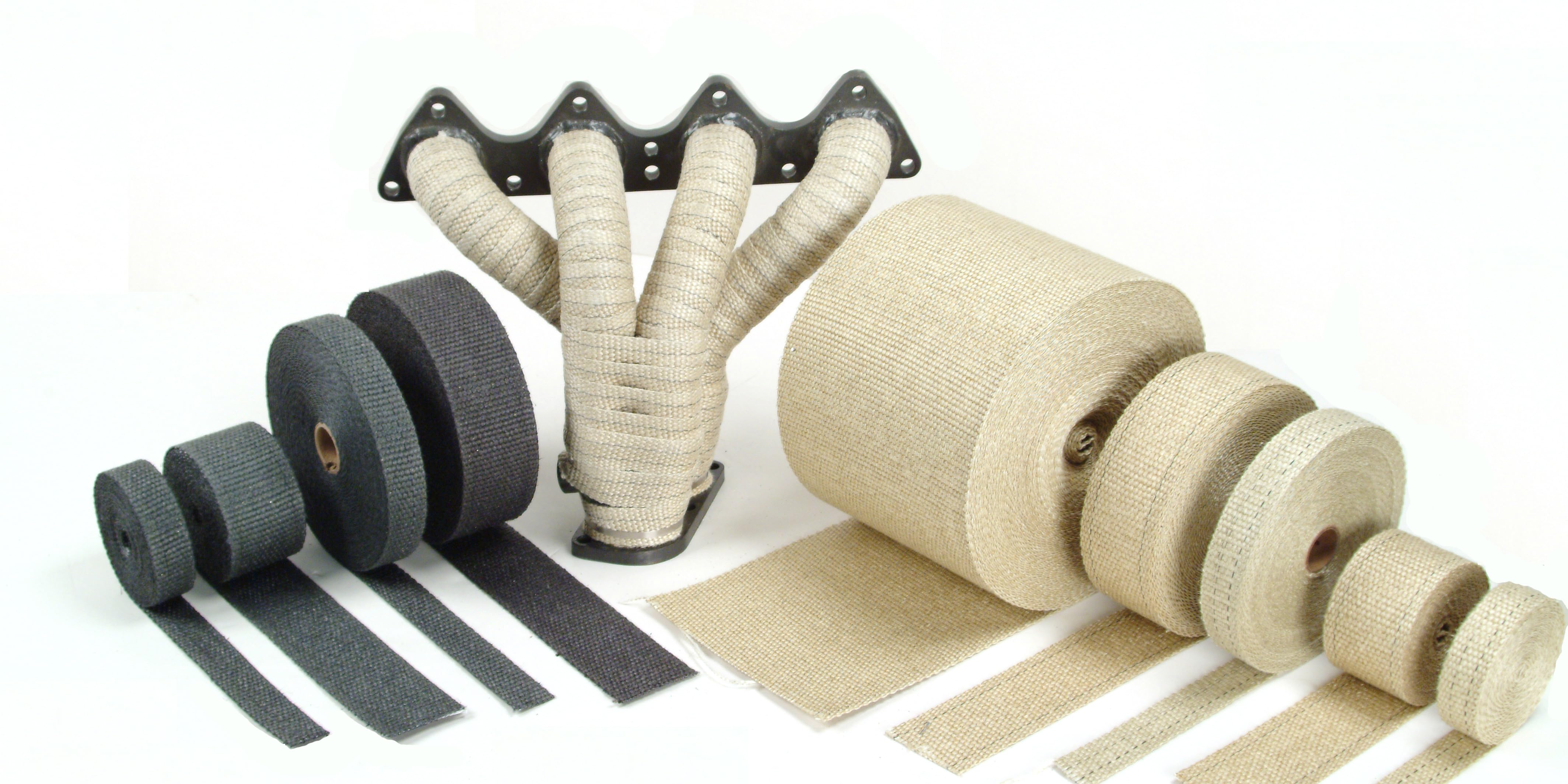 Design Engineering, Inc. Exhaust Wraps