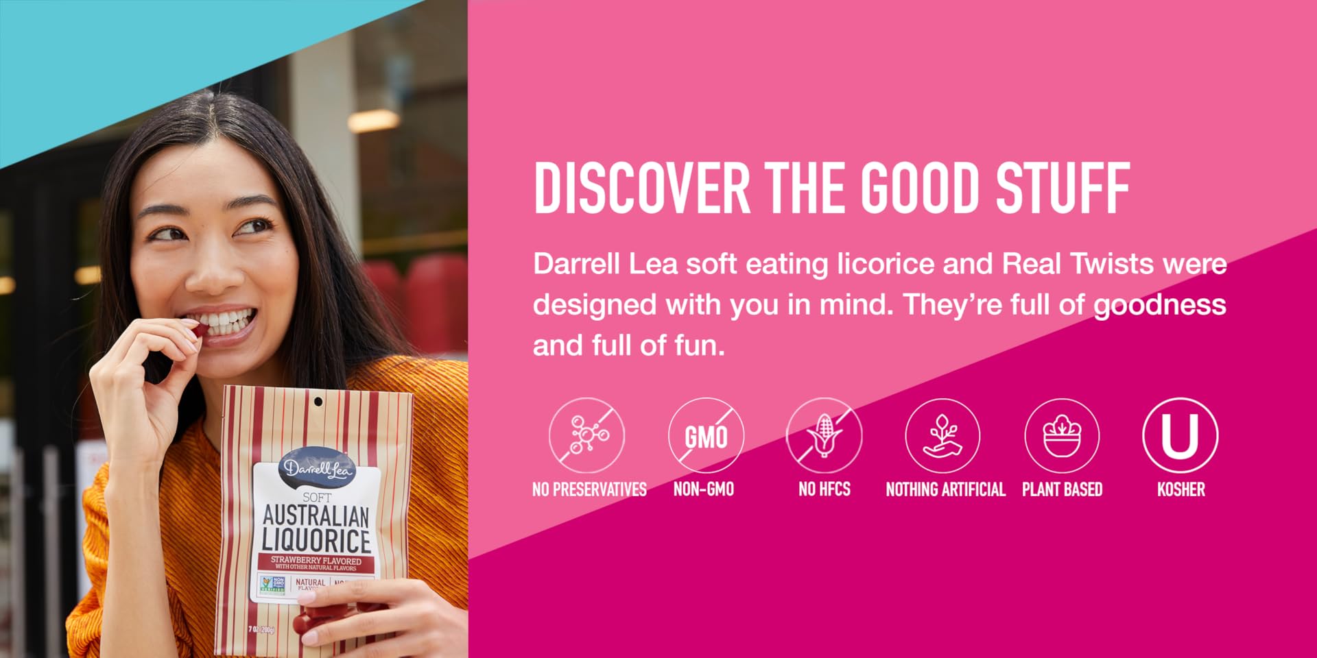 Amazon com Darrell Lea Home page Amazon com Darrell Lea Home page