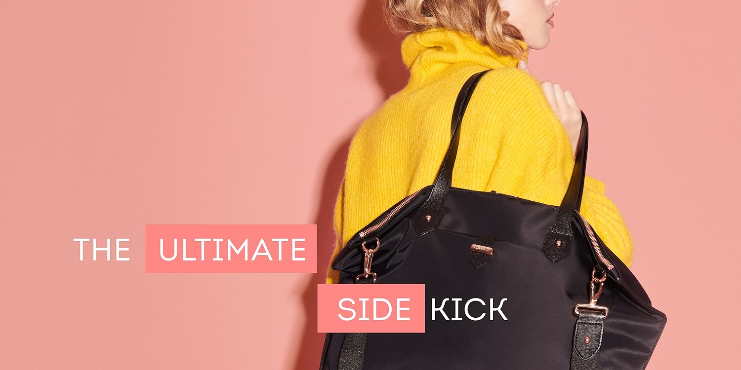 lipault plume elegance mini handle bag