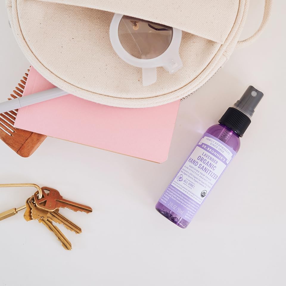 Dr. Bronner's Hand Sanitizer