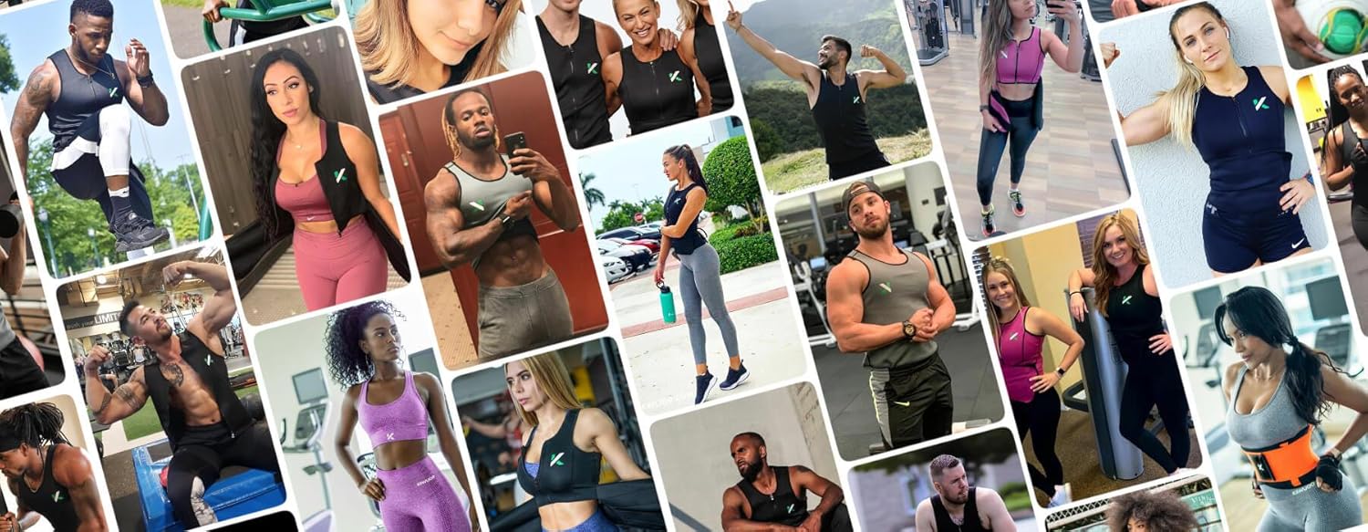 kewlioo fitness amazon