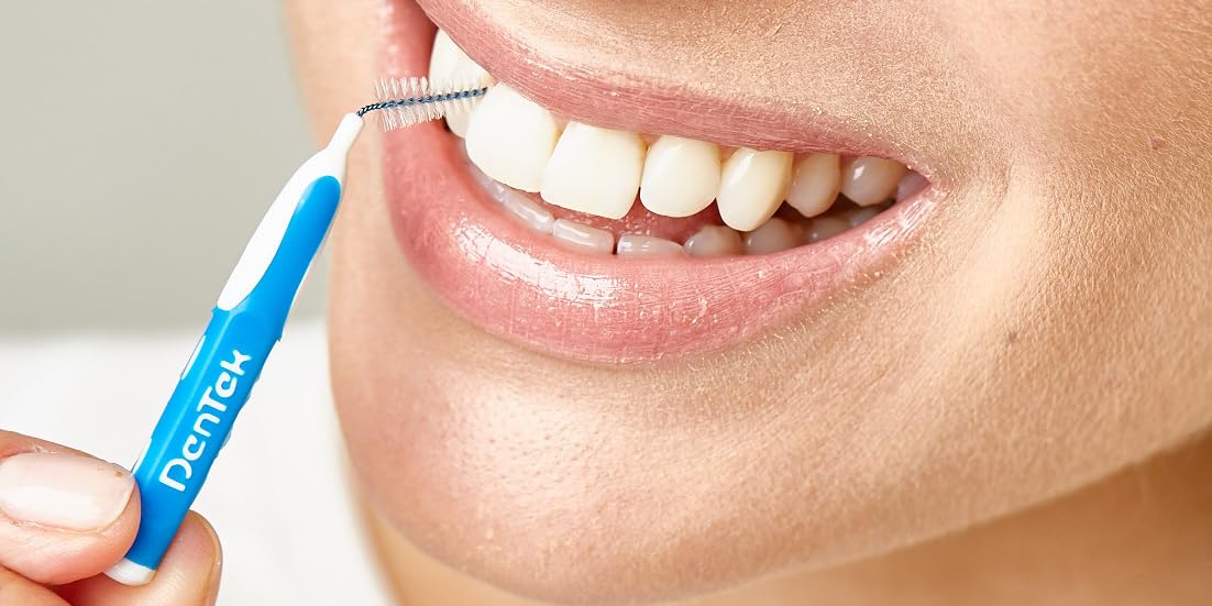 Amazon.co.uk DenTek INTERDENTAL BRUSHES