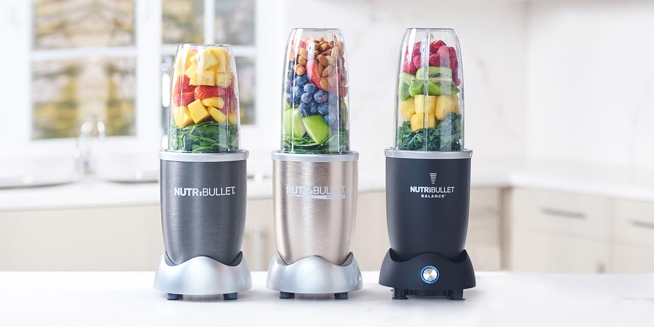 Amazon.co.uk NUTRiBULLET