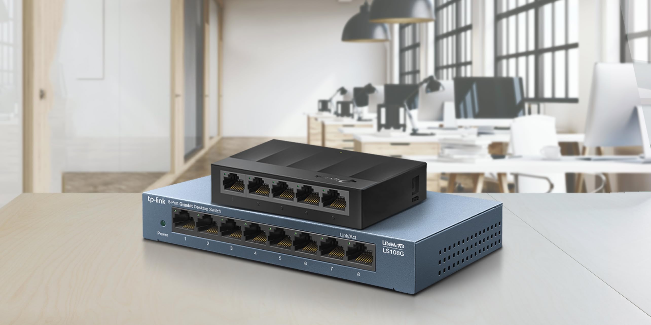 Amazon.co.uk TPLink Unmanaged Switch