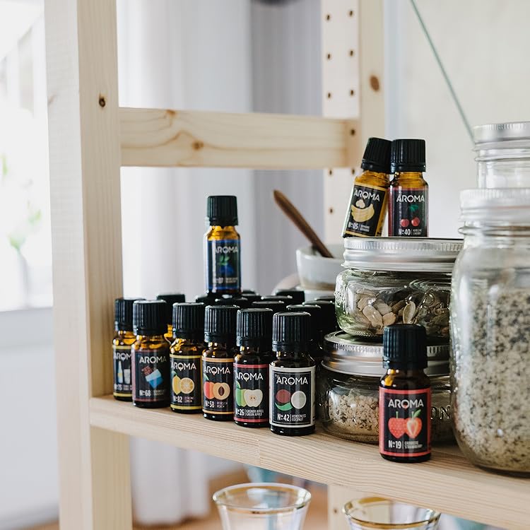 Amazon.de myAROMA Rein natürliche Aromen