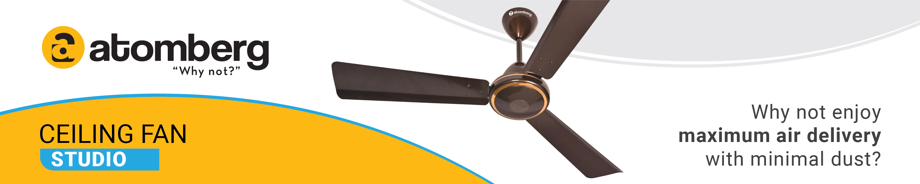 Amazon.in Atomberg Fans Studio