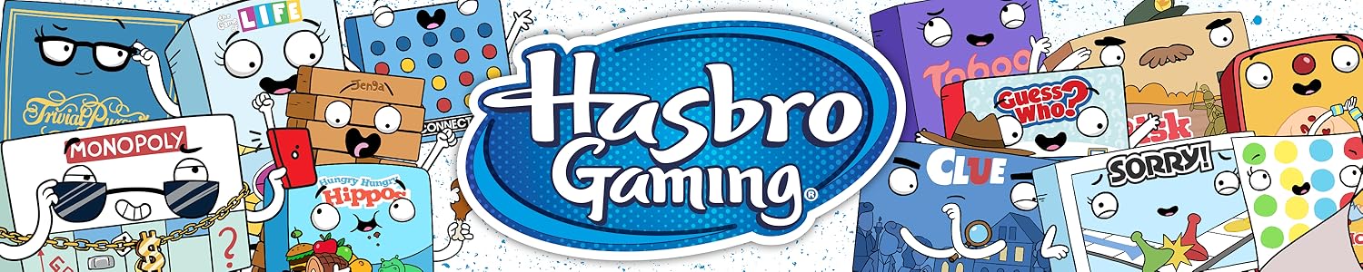 Amazon.com.au: Hasbro: All Board Games