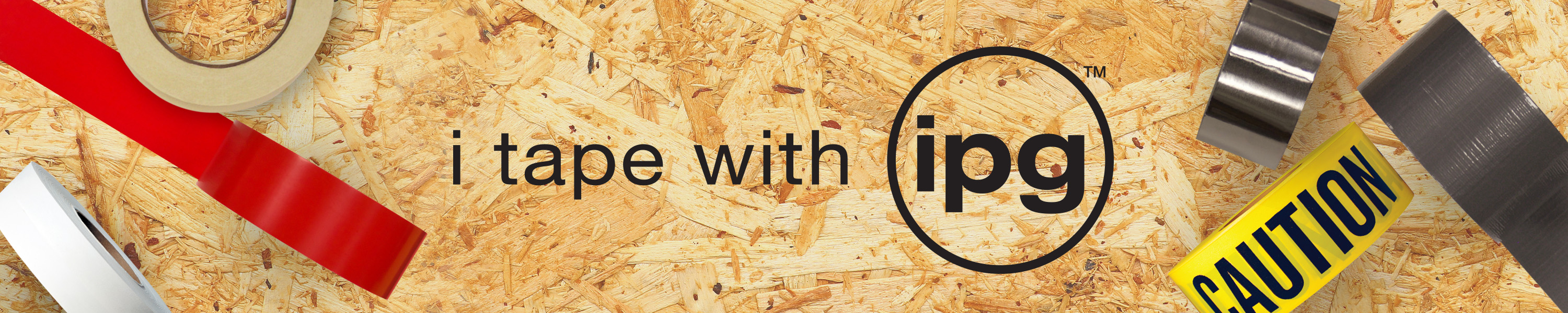 IPG Seams Real Easy Drywall Joint Tape