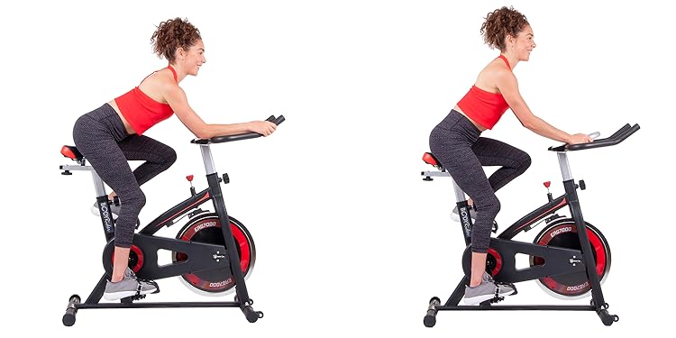 body rider erg7000 indoor cycle