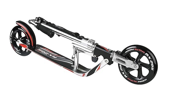 hudora bike