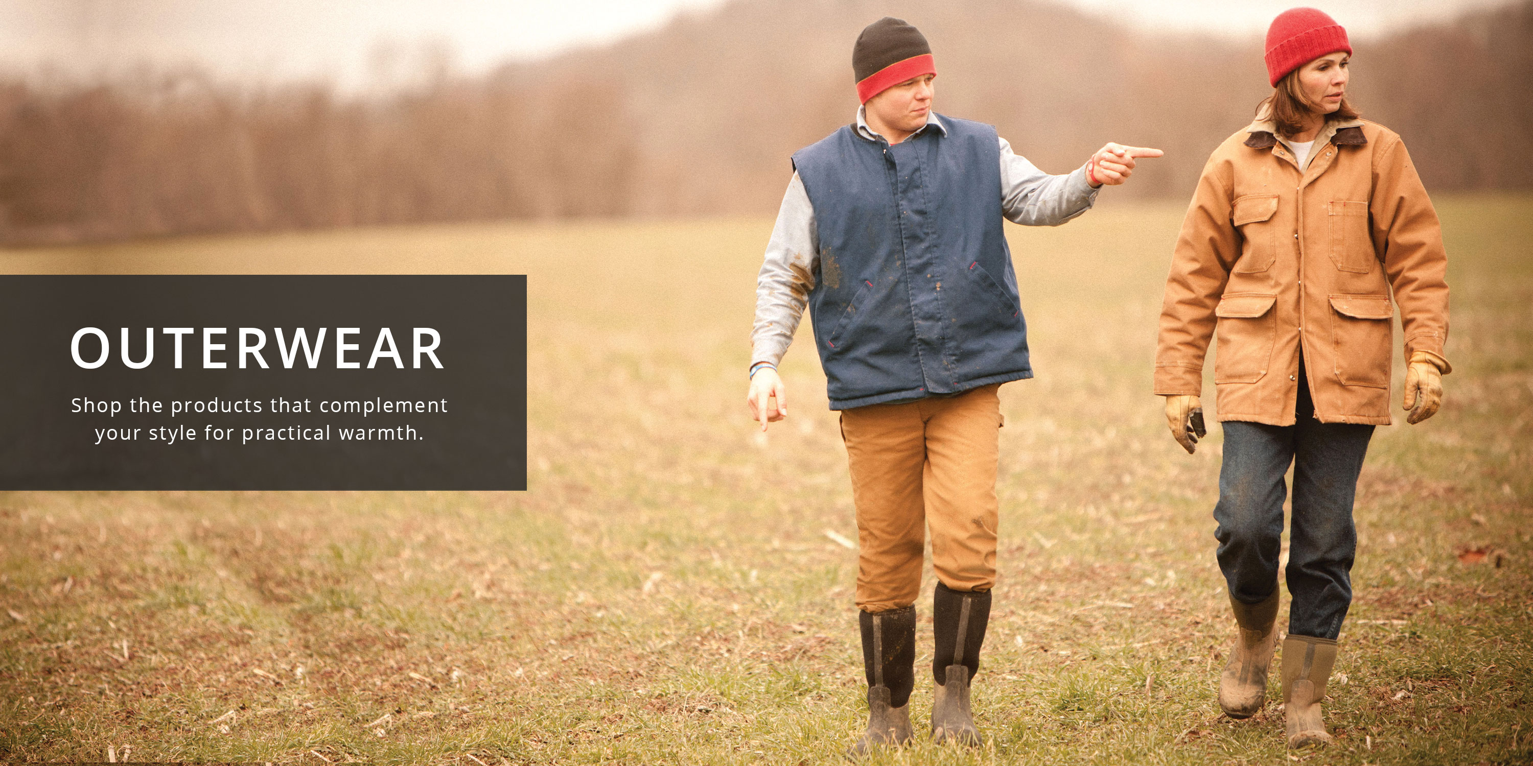 VF Workwear Outerwear