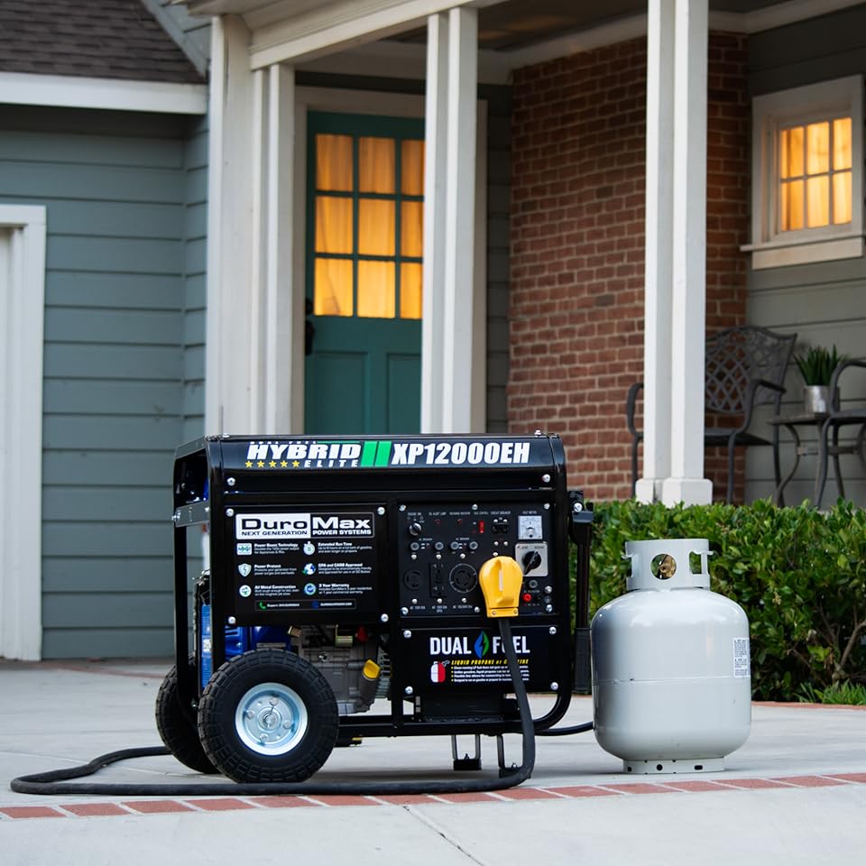 DuroMax Generators