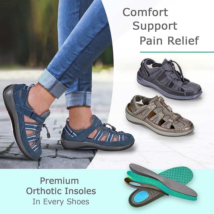 Orthofeet sandals amazon Clearance