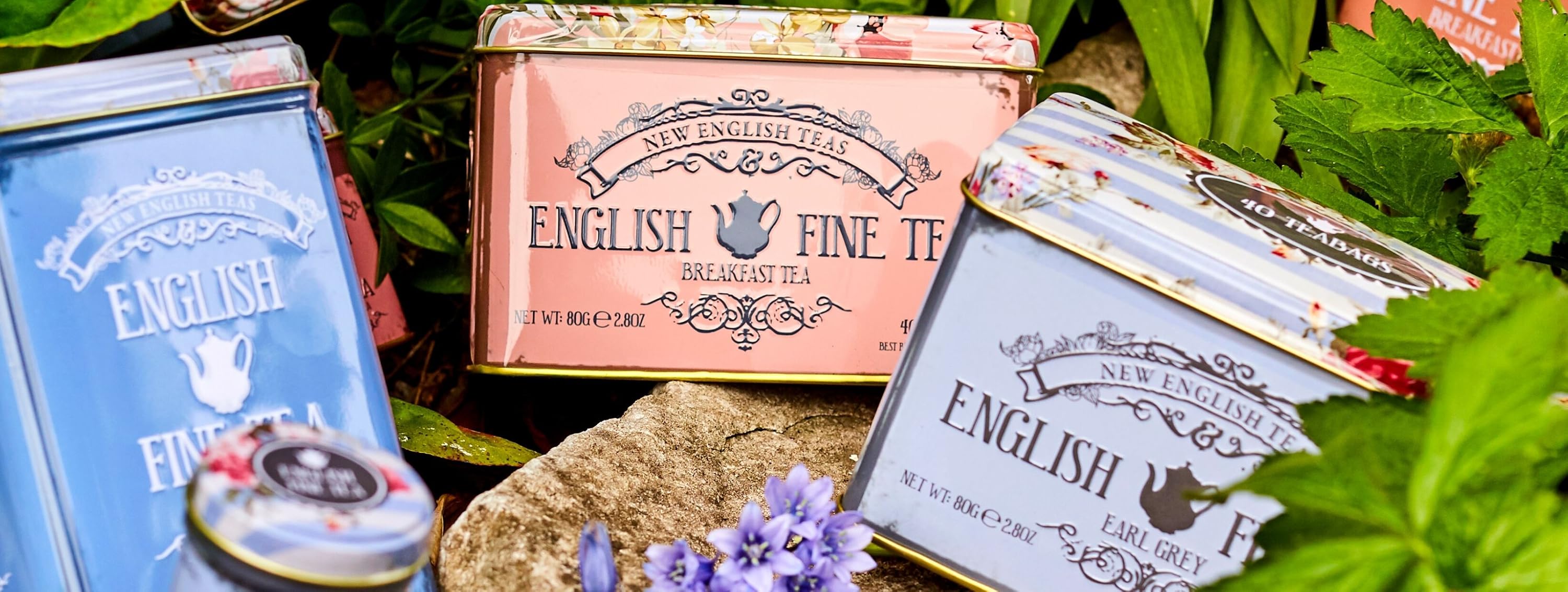 Amazon.co.uk New English Teas Vintage