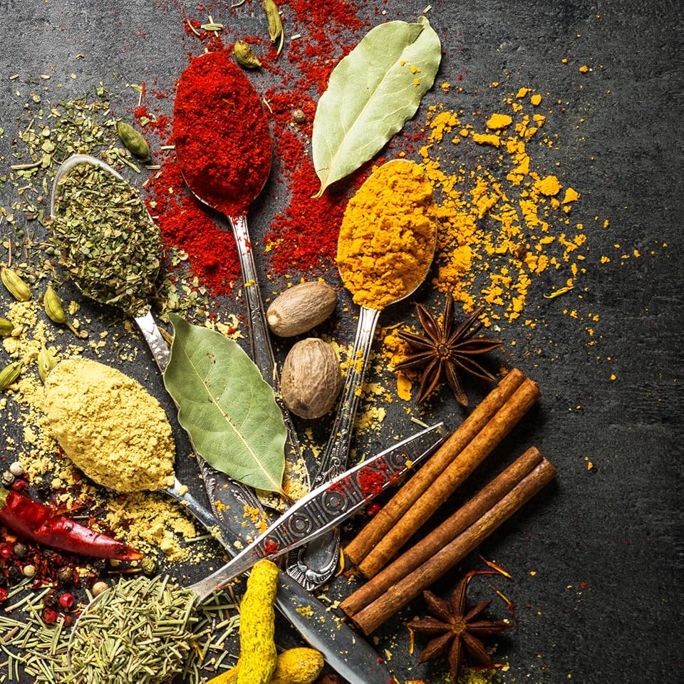 Amazon.co.uk Spice Masters