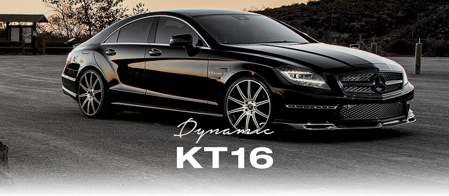 Amazon De Keskin Wheels Kt16 Dynamic