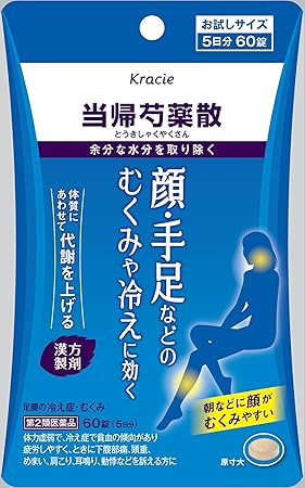 Amazon Co Jp コッコアポ 当帰芍薬散錠 青