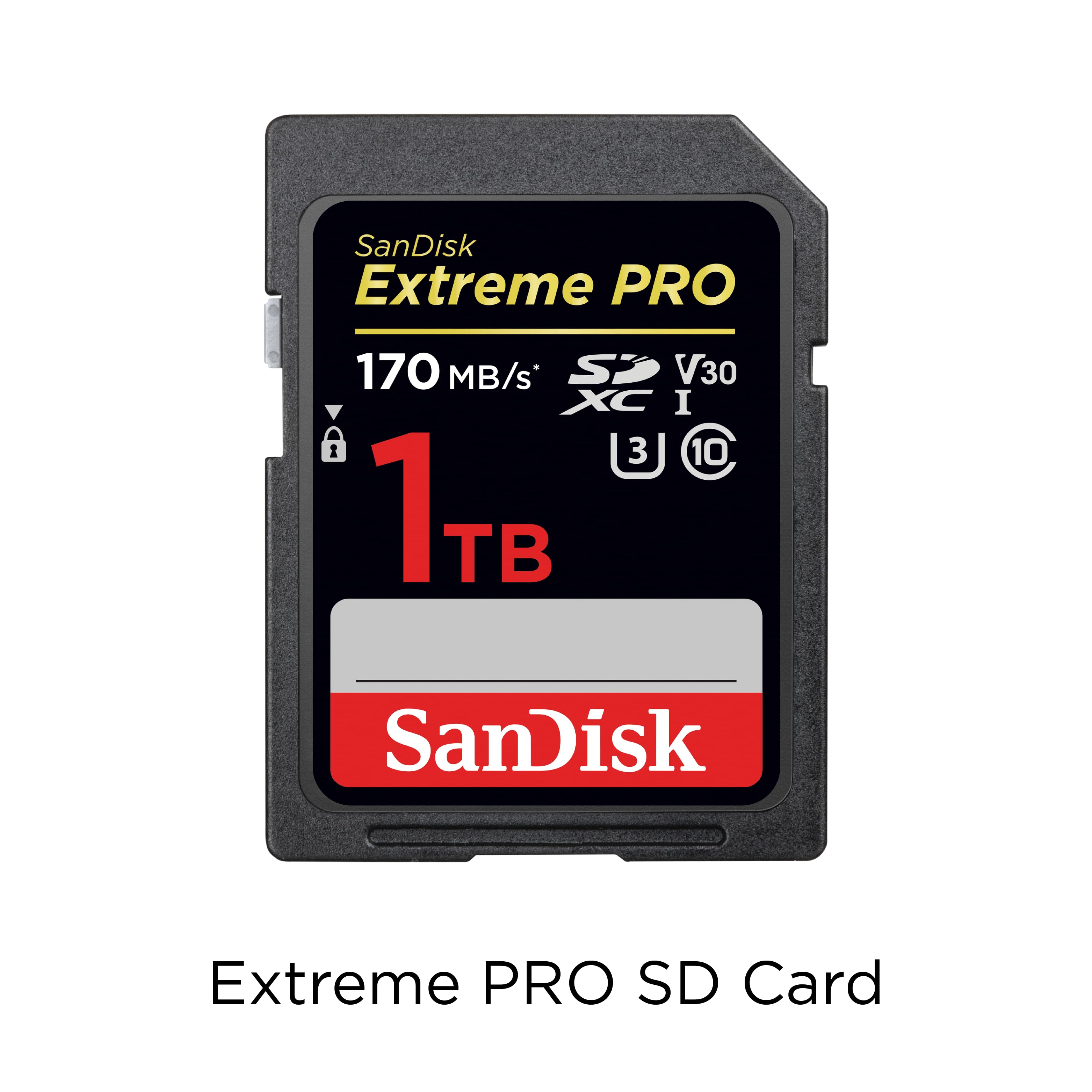 SanDisk Cards & Readers