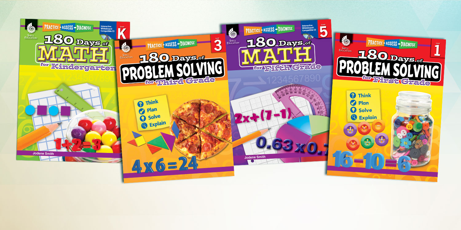 Teacher Created Materials Math