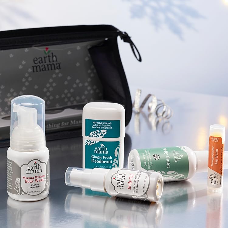 earth mama gift set