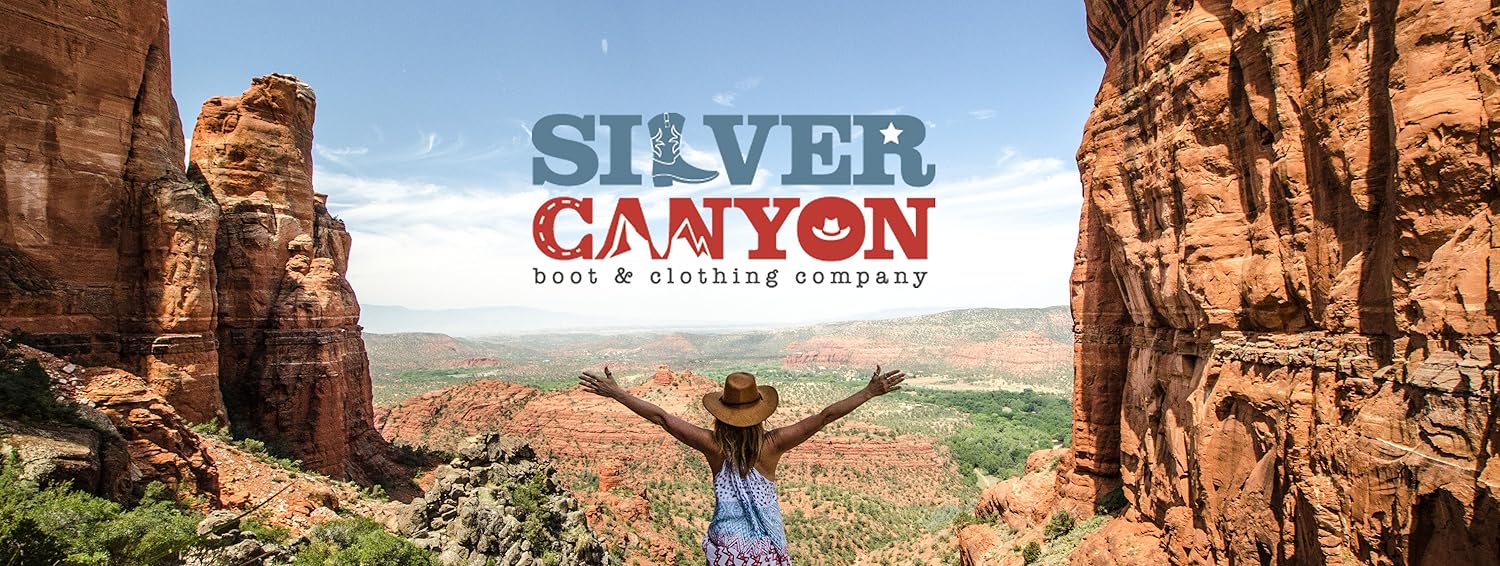 Amazon.com: Silver Canyon Boot and Clothing Company