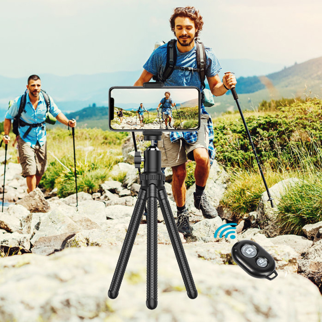 Erligpowht phone tripod