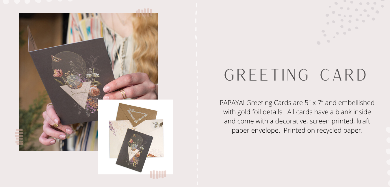 Amazon.com: PAPAYA!: Greeting Cards