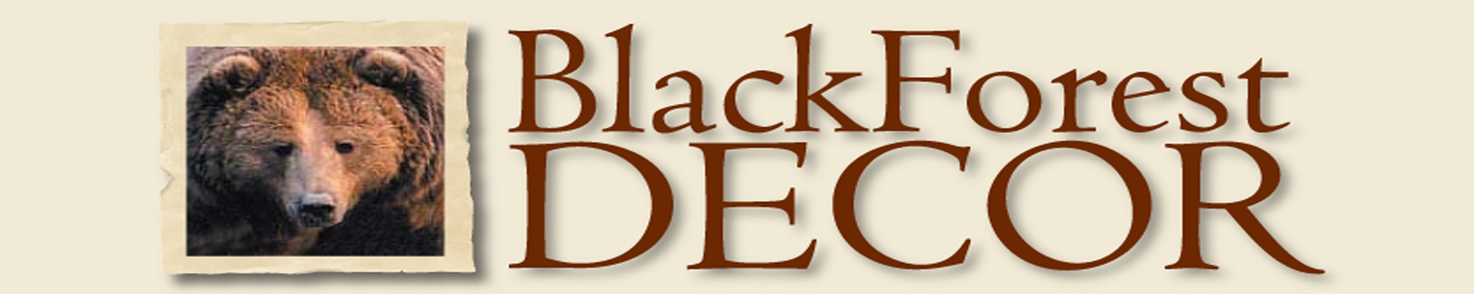 Amazon Com Black Forest Decor