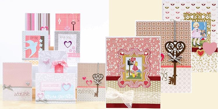 Amazon Com S E I Card Making Kits