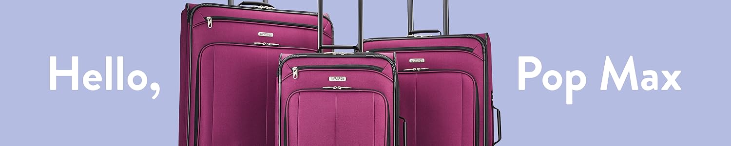 american tourister pop max