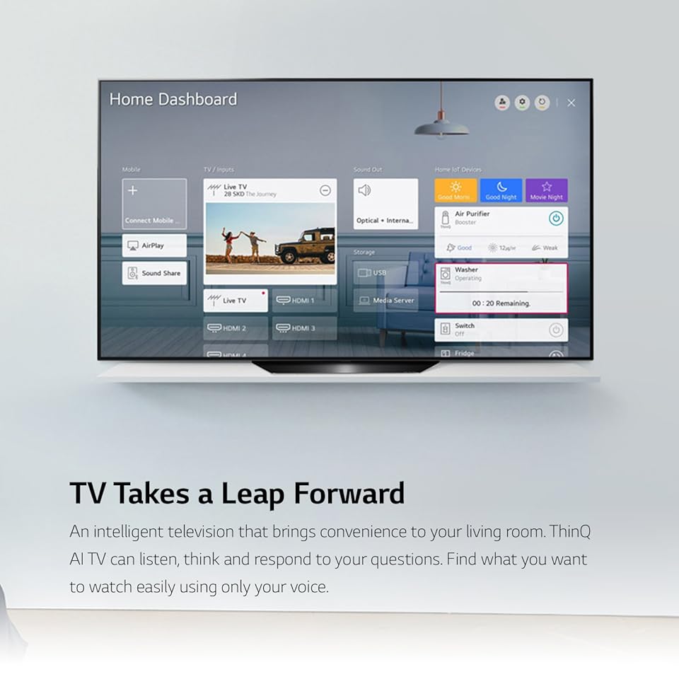 Amazon.co.uk LG Electronics LG OLED TV