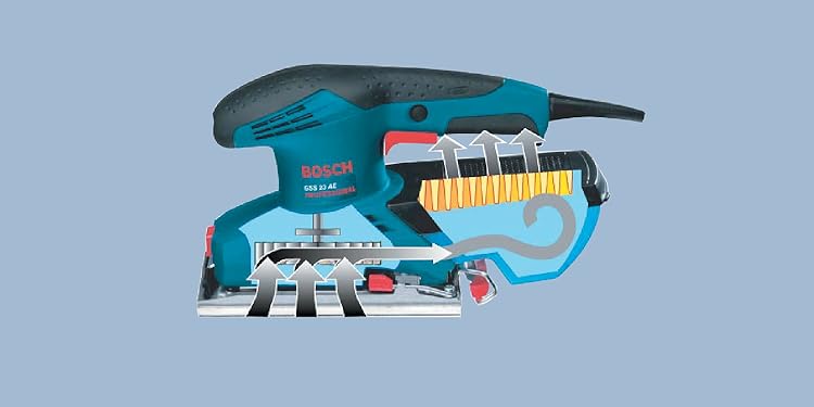 Amazon.co.jp: ボッシュ（BOSCH）: 吸じんオービタルサンダー