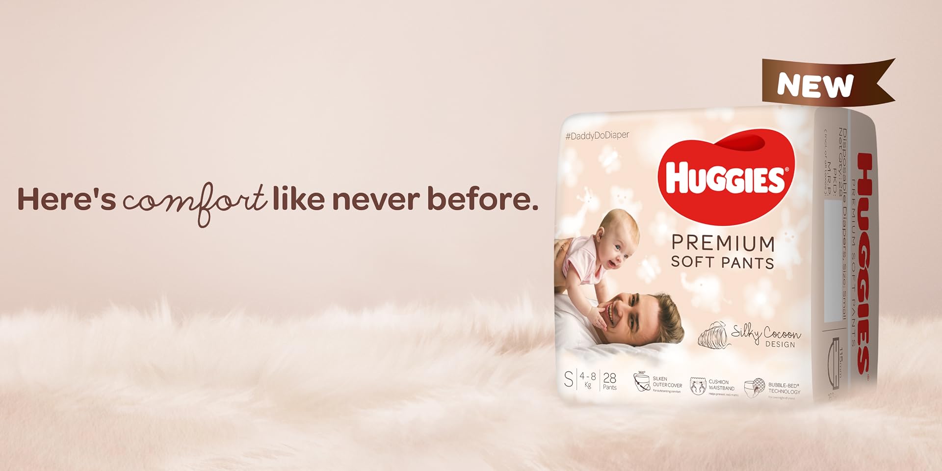 Amazon.in Huggies Premium Soft Pants