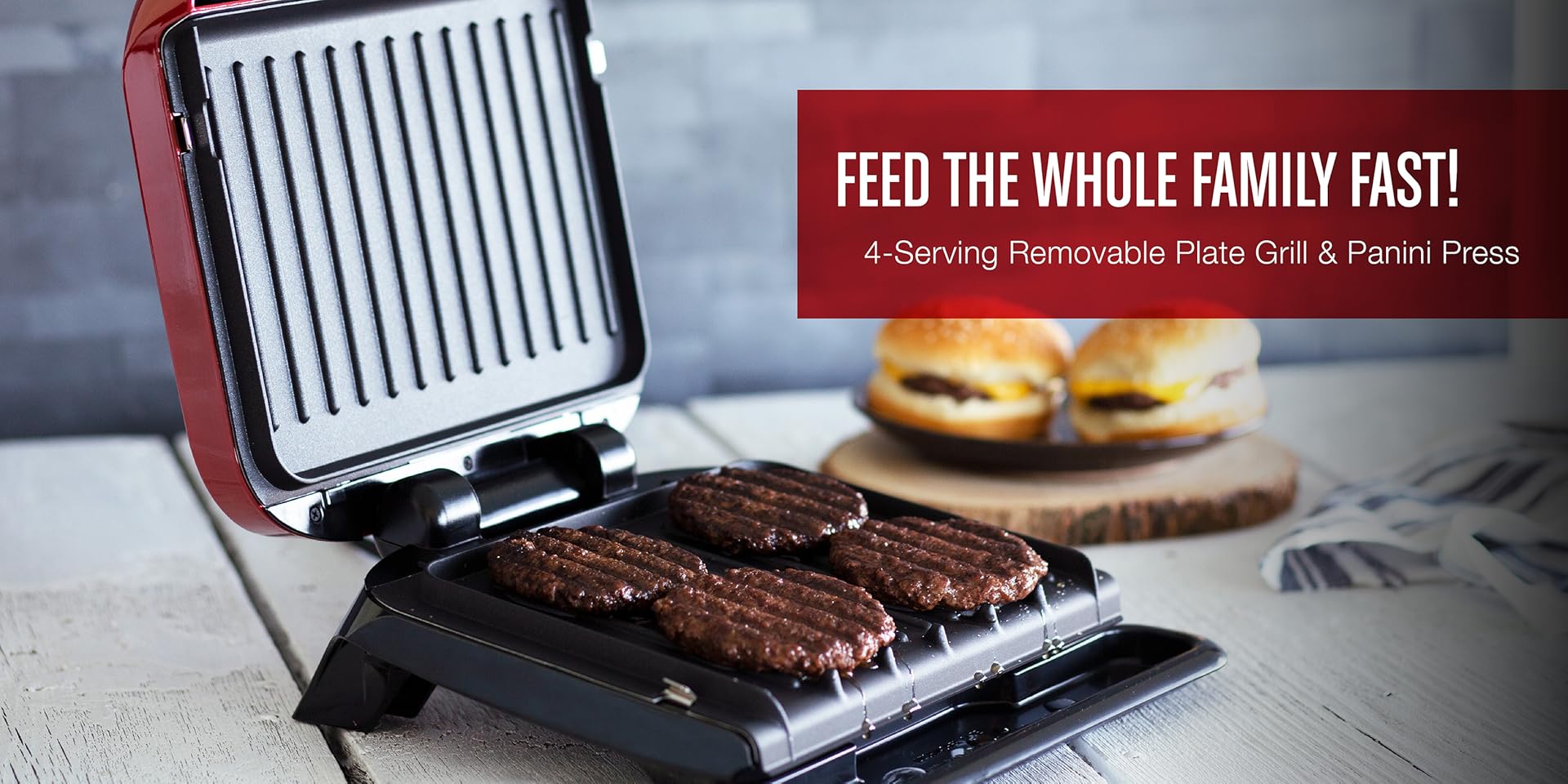 Amazon.ca Foreman Advanced Grills