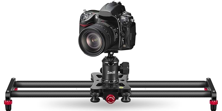 Amazon.com: Zecti: Camera Slider & Backpack