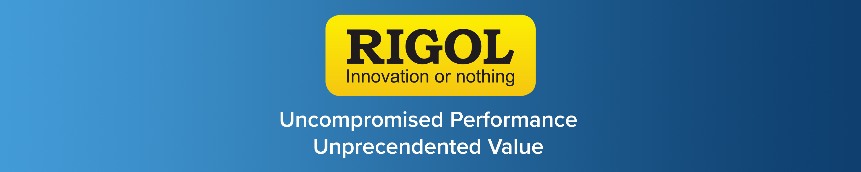 Rigol Function/Waveform Generators