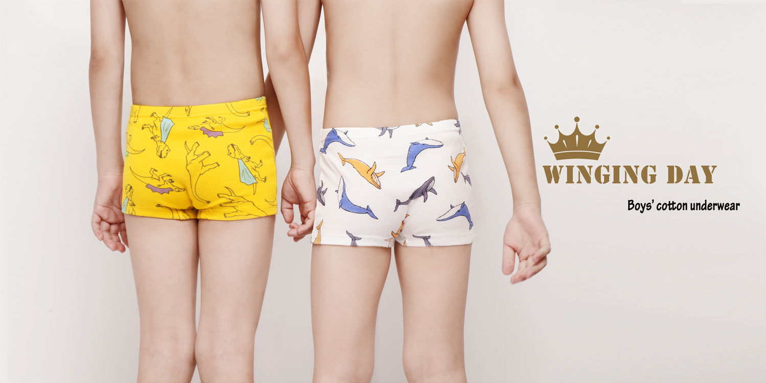 Winging day underwear Clearance