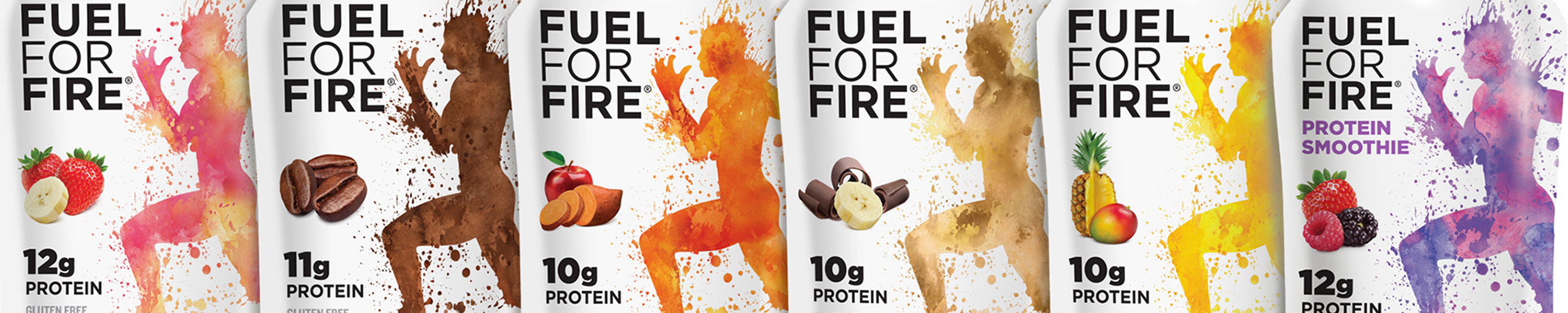 Fuel For Fire Athletes