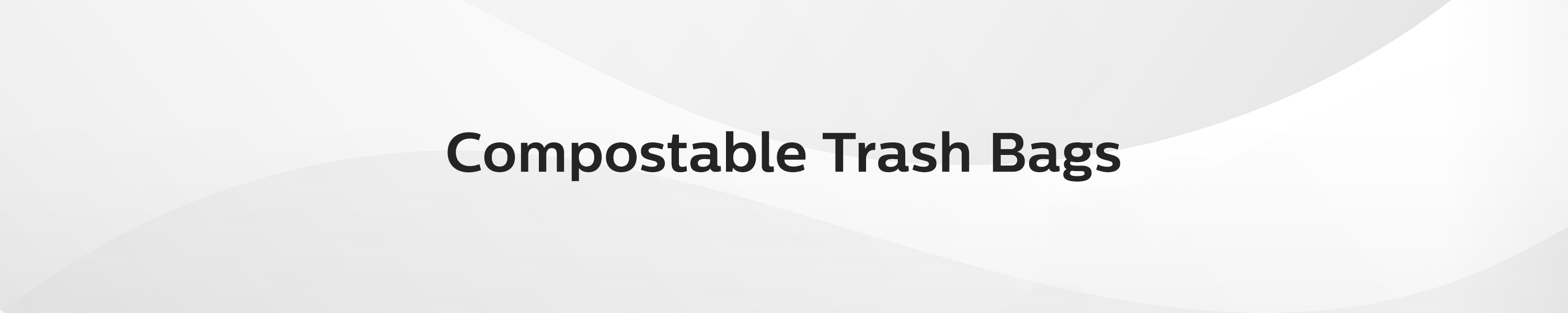 Primode Compostable Trash Bags